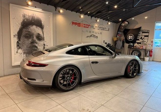 Porsche 911 991 GT3 TOURING, 04-2018-33800km, immatr Gris de 2018