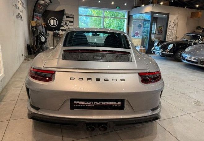 Porsche 911 991 GT3 TOURING, 04-2018-33800km, immatr Gris de 2018