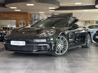  Voir d&eacute;tails -Porsche Panamera II SPORT TURISMO 4 E-HYBRID 19CV &agrave; Orchamps-Vennes (25)