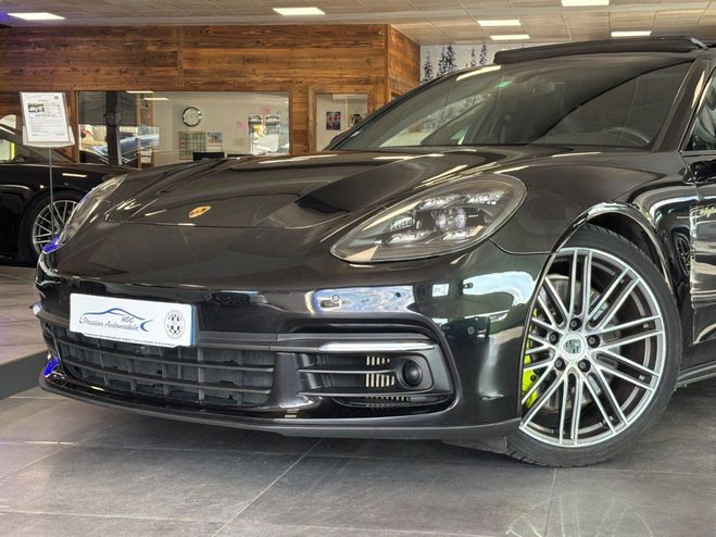Porsche Panamera II SPORT TURISMO 4 E-HYBRID 19CV Noir Metal de 2019
