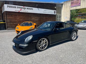  Voir d&eacute;tails -Porsche 911 997-1 Carrera 3.6L Look GT3 BVA &agrave; Saint-Martin-de-Valgalgues (30)