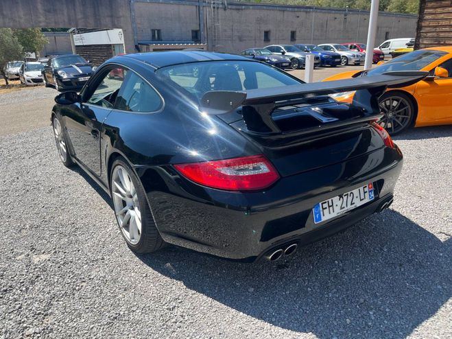 Porsche 911 997-1 Carrera 3.6L Look GT3 BVA noir de 2005