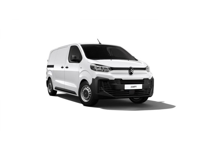 Citroen Jumpy M 2.2 Diesel - 150 S&S - BV EAT8 III FOU BLANC ICY de 2026