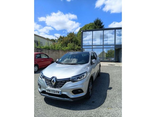 Renault Kadjar 1.5 Blue dCi - 115 Intens PHASE 2 GRIS CLAIR de 2019