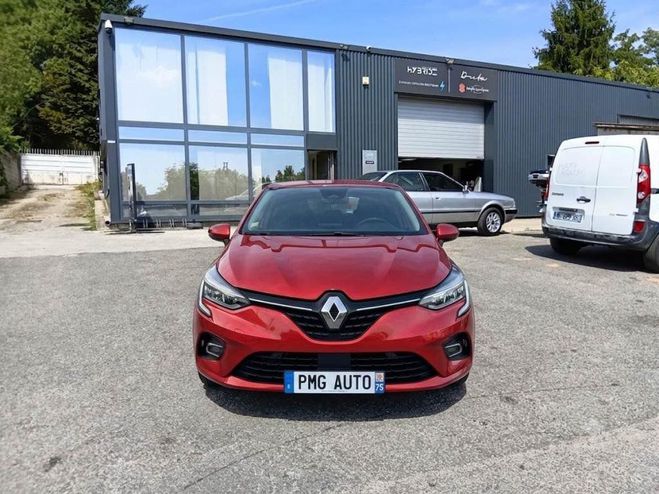 Renault Clio 1.5 Blue dCi - 85 V BERLINE Zen PHASE 1 ROUGE de 2020