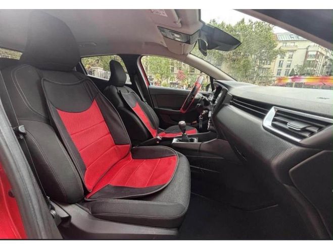 Renault Clio 1.5 Blue dCi - 85 V BERLINE Zen PHASE 1 ROUGE de 2020