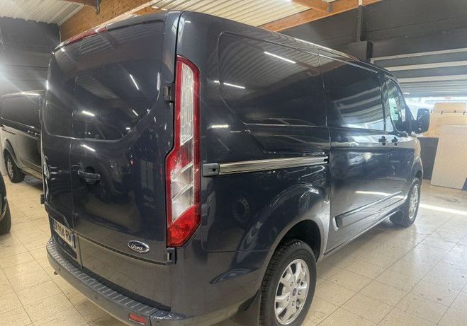 Ford Custom TRANSIT FG 270 L1H1 2.2 TDCI 125CH TREND Gris de 2014