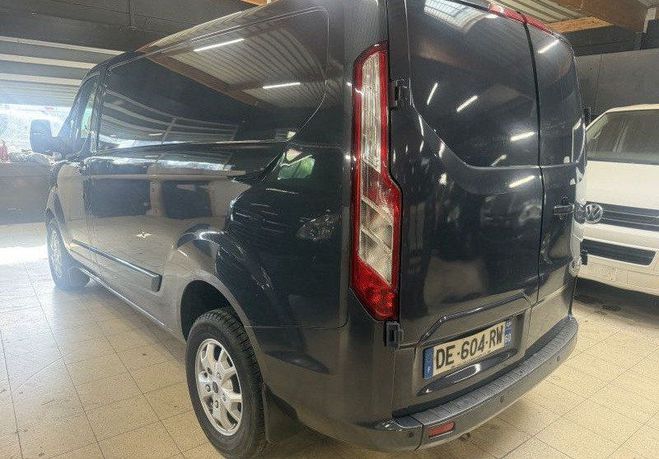 Ford Custom TRANSIT FG 270 L1H1 2.2 TDCI 125CH TREND Gris de 2014