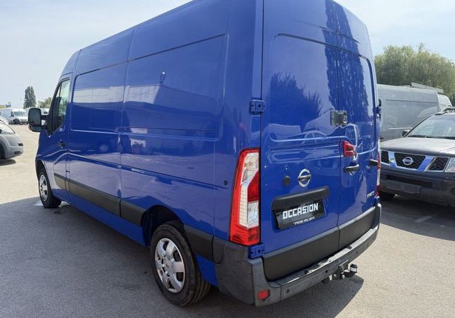 Nissan NV400 FG 3T3 L2H2 2.3 DCI 125CH OPTIMA Bleu de 2016