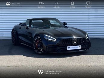 Mercedes Amg GT