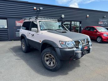  Voir d&eacute;tails -Nissan Patrol 3.0 Di GR Y61 SE PHASE 2. ***Moteur Neuf &agrave; Avoine (37)