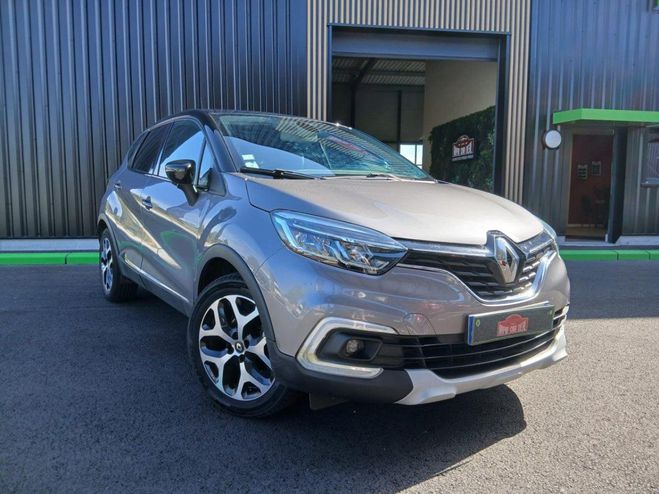 Renault Captur 1.3 Energy TCe - 130 - FAP Intens PHASE  GRIS CLAIR de 2019