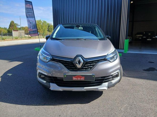 Renault Captur 1.3 Energy TCe - 130 - FAP Intens PHASE  GRIS CLAIR de 2019
