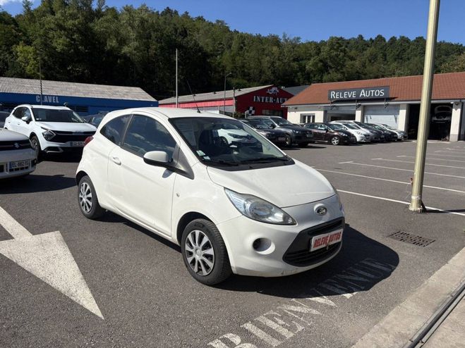 Ford KA II 1.2 69ch Stop&Start Trend BLANC de 2012