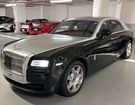 Rolls royce Ghost