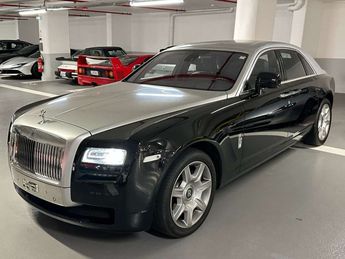  Voir d&eacute;tails -Rolls royce Ghost 6.6 V12 570ch EWB A &agrave; Monaco (98)