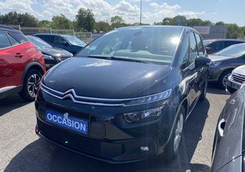  Voir d&eacute;tails -Citroen C4 Grand Picasso SpaceTourer BlueHDi 130ch  &agrave; Cany-Barville (76)