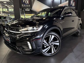  Voir d&eacute;tails -Volkswagen T Roc 1.5 150 CV BVA R-LINE PRIX HT POUR EXPOR &agrave; Vert-Saint-Denis (77)