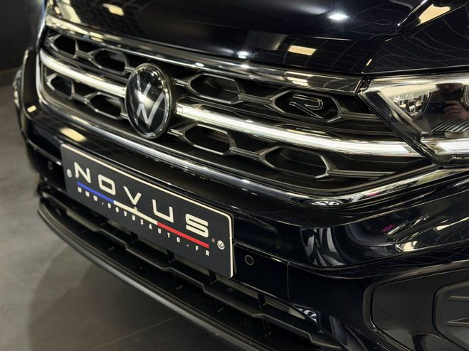 Volkswagen T Roc 1.5 150 CV BVA R-LINE PRIX HT POUR EXPOR NOIR de 2025
