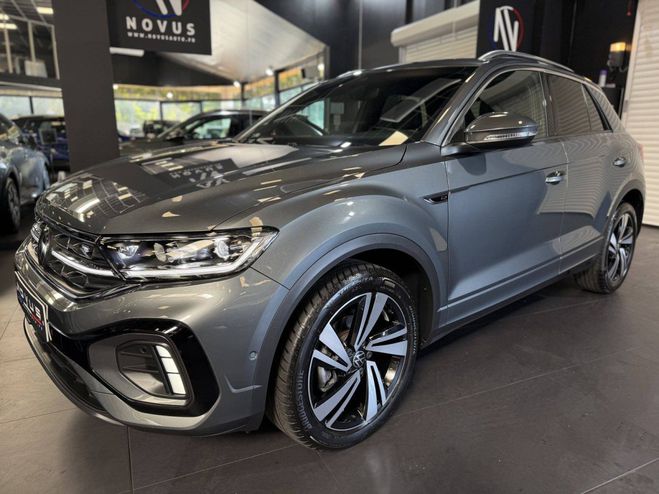 Volkswagen T Roc R-LINE 1.5 150 CV BVA TVA R�CUP�RABLE IQ GRIS de 2025