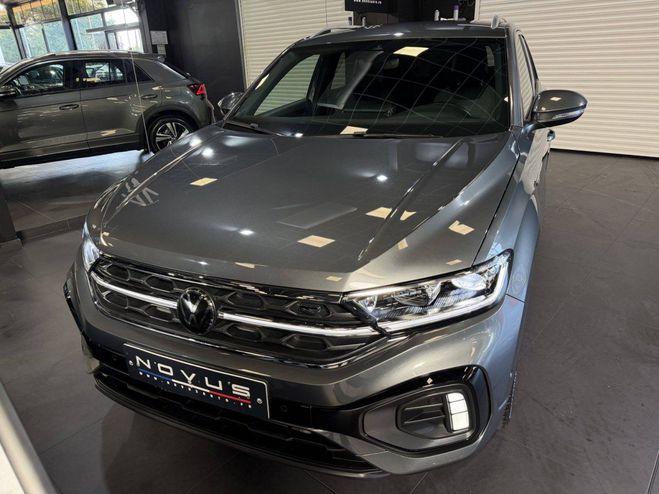 Volkswagen T Roc R-LINE 1.5 150 CV BVA TVA R�CUP�RABLE IQ GRIS de 2025