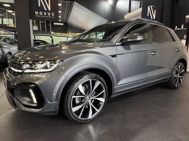 Volkswagen T Roc R-LINE 1.5 150 CV BVA TVA R�CUP�RABLE IQ GRIS de 2025