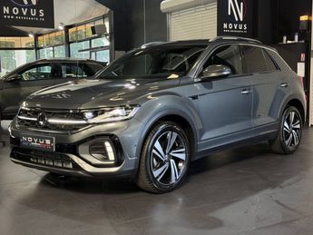  Voir d&eacute;tails -Volkswagen T Roc R-LINE 1.5 150 CV BVA TVA R�CUP�RABLE IQ &agrave; Vert-Saint-Denis (77)