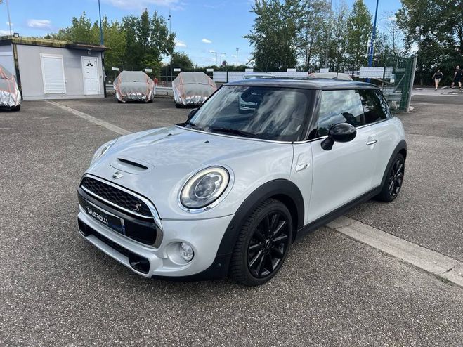 Mini One 3 (F56) 3 Portes Cooper S SD 2.0 d 16V S INC. de 2014