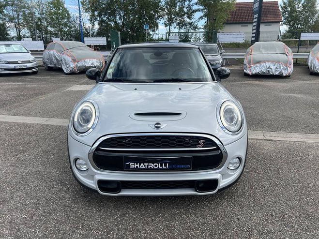 Mini One 3 (F56) 3 Portes Cooper S SD 2.0 d 16V S INC. de 2014