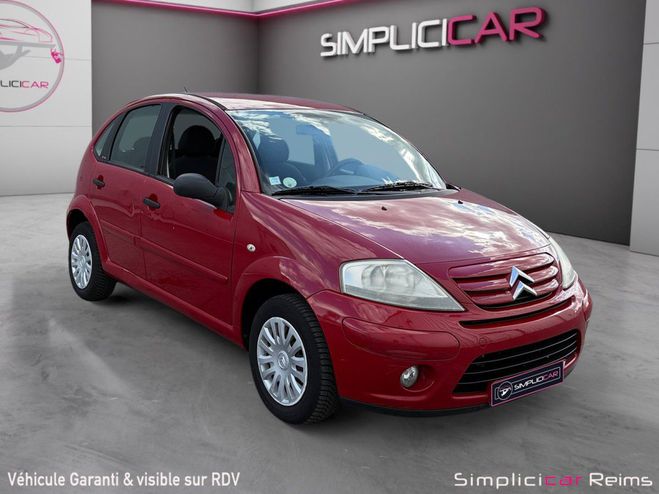 Citroen C3 1.4 i VIRGIN MEGA Autre de 2007