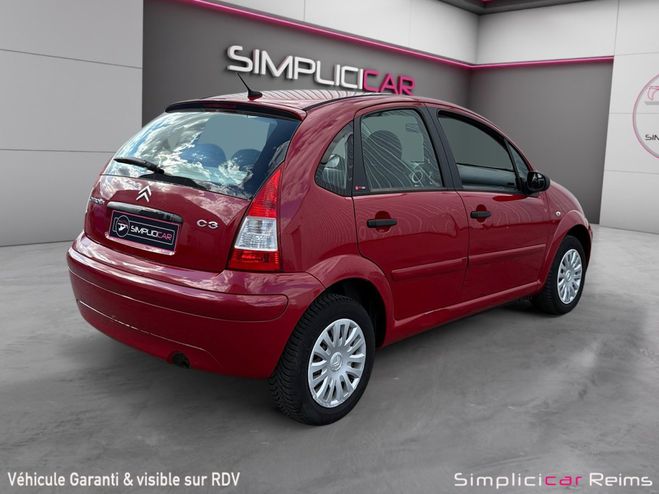 Citroen C3 1.4 i VIRGIN MEGA Autre de 2007