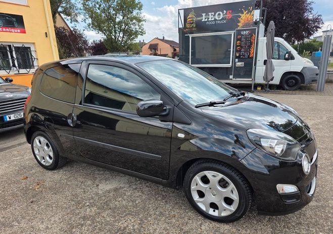 Renault Twingo 1.2l 75ch Phase 2 Noir de 2014