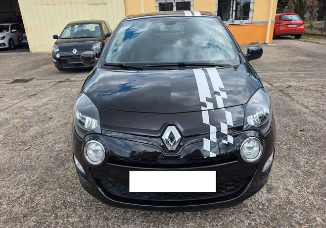 Renault Twingo 1.2l 75ch Phase 2 Noir de 2014