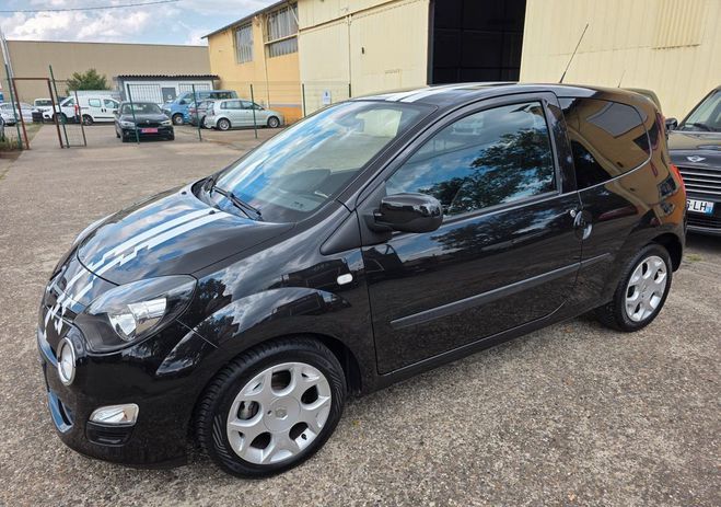 Renault Twingo 1.2l 75ch Phase 2 Noir de 2014