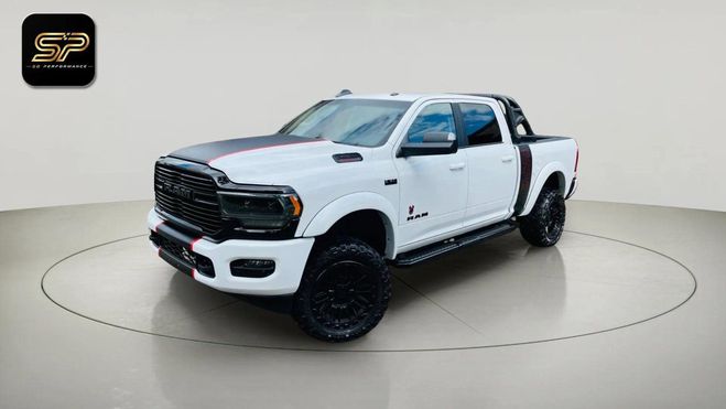 Dodge Ram 2500 6.4 HEMI V8 GPL 4x4 * Crew Cab * Pr Blanc de 2021