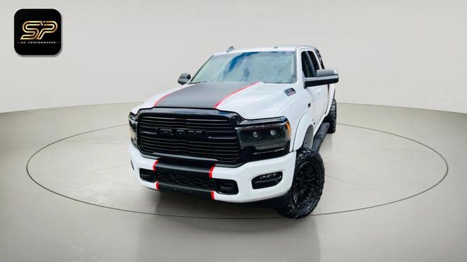 Dodge Ram 2500 6.4 HEMI V8 GPL 4x4 * Crew Cab * Pr Blanc de 2021