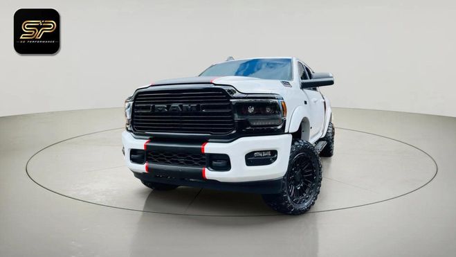 Dodge Ram 2500 6.4 HEMI V8 GPL 4x4 * Crew Cab * Pr Blanc de 2021