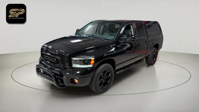 Dodge Ram 1500 Laramie Sport 5.7 HEMI V8 GPL 4x4 * Noir de 2006