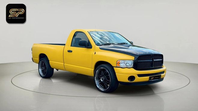 Dodge Ram 1500 Laramie Sport 5.7 HEMI V8 GPL 4x4 * Jaune de 2006