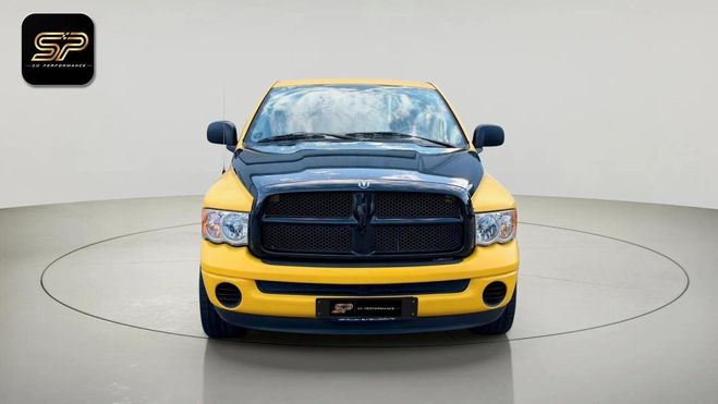 Dodge Ram 1500 Laramie Sport 5.7 HEMI V8 GPL 4x4 * Jaune de 2006