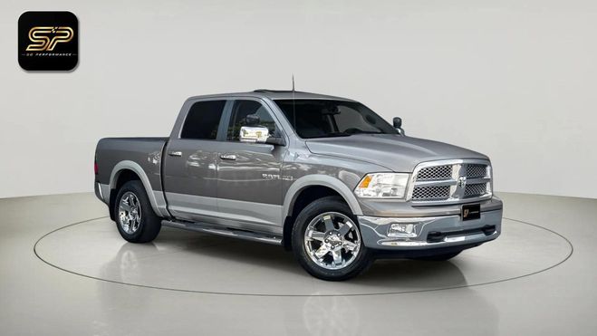Dodge Ram 1500 Laramie 5.7 HEMI V8 4x4 * Toit ouvr Gris de 2011