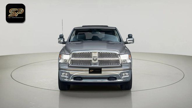 Dodge Ram 1500 Laramie 5.7 HEMI V8 4x4 * Toit ouvr Gris de 2011