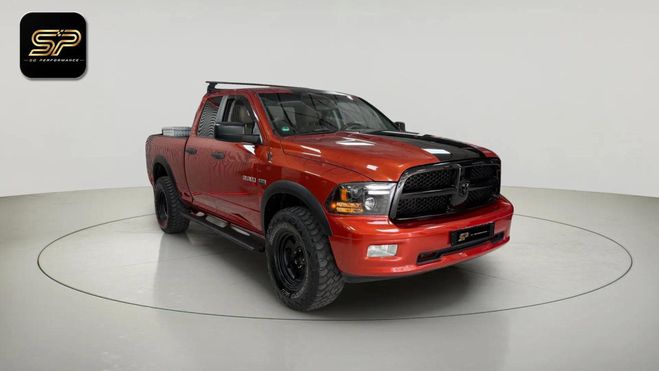 Dodge Ram 1500 Big Horn 5.7 HEMI V8 * �dition Nigh Orange de 2009