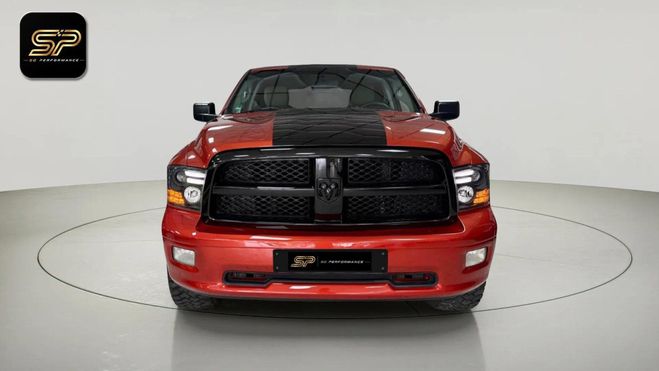 Dodge Ram 1500 Big Horn 5.7 HEMI V8 * �dition Nigh Orange de 2009