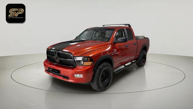 Dodge Ram 1500 Big Horn 5.7 HEMI V8 * �dition Nigh Orange de 2009