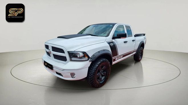 Dodge Ram 1500 Big Horn 5.7 HEMI V8 4x4 * �chappem Orange de 2009