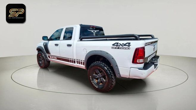 Dodge Ram 1500 Big Horn 5.7 HEMI V8 4x4 * �chappem Orange de 2009