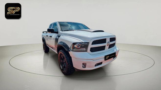 Dodge Ram 1500 Big Horn 5.7 HEMI V8 4x4 * �chappem Orange de 2009