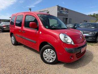  Voir d&eacute;tails -Renault Kangoo II 1.6 I 90 Authentique &agrave; Uckange (57)