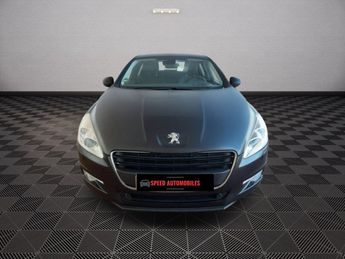  Voir d&eacute;tails -Peugeot 508 2.0 HDi Style &agrave; Uckange (57)